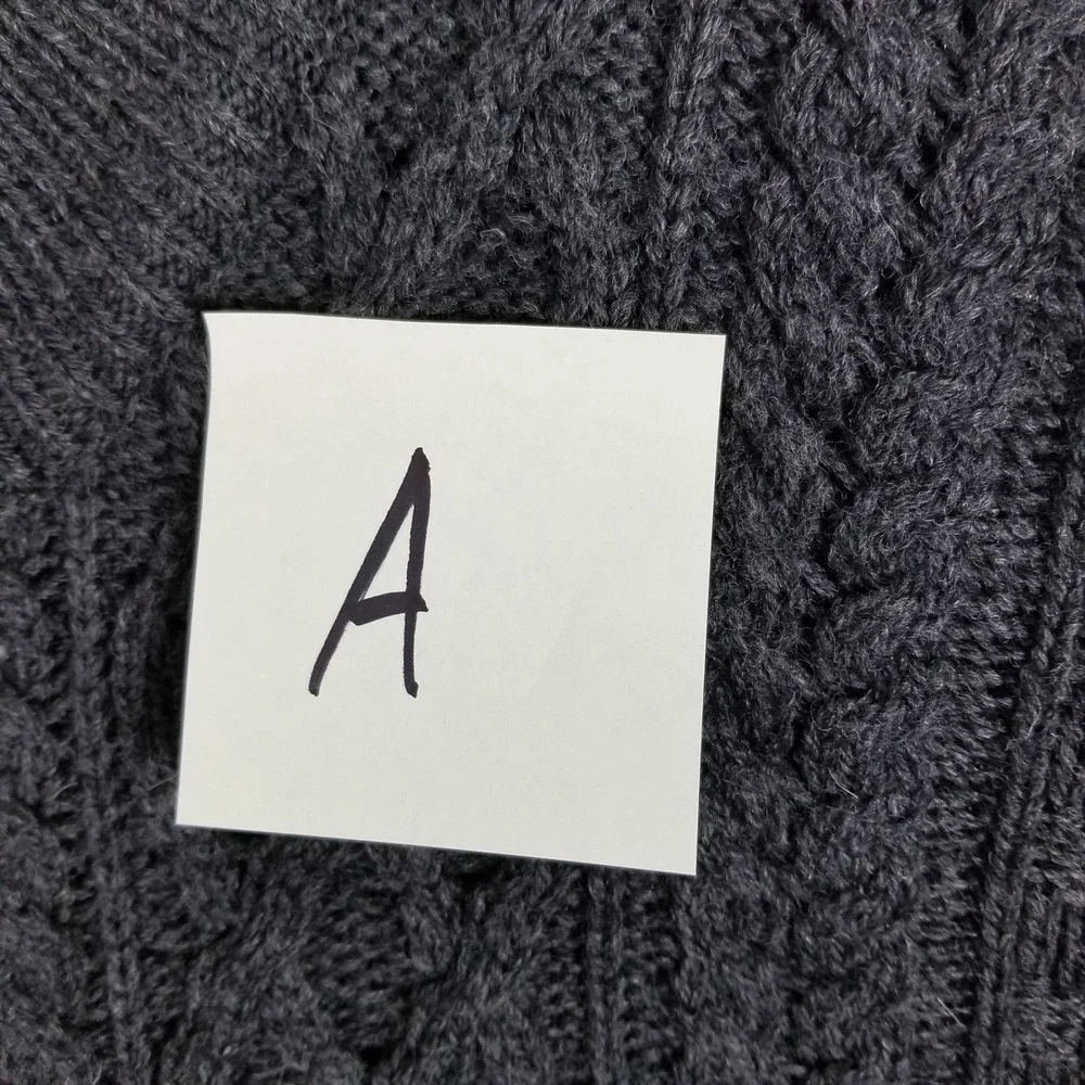 Aran Sweater Market wrap yourself